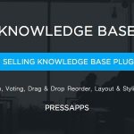 Knowledge Base v2.4.0 - Helpdesk Wiki WordPress Plugin