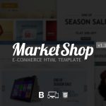 MarketShop - eCommerce HTML Template v1.1