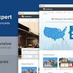 Real Expert - Responsive Real Estate HTML Template v1.0