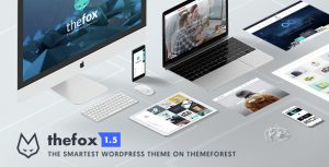 TheFox - Responsive Multi-Purpose WordPress Theme v1.5.9.9