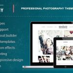 Tripod - Professional WordPress Photography Theme v4.3