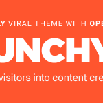Bunchy v1.4 - Viral WordPress Theme with Open Lists