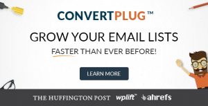 ConvertPlug v3.0.3 - WordPress Popups Plugin