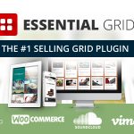 Essential Grid v2.1.6 - WordPress Plugin