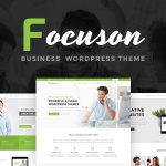 Focuson – Business WordPress Theme v1.4
