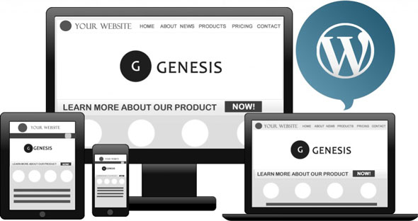 Genesis Framework + Full Themes Pack