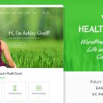 Health Coach - WP Theme for Life Coach Website v1.2.2
