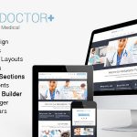 MedicalDoctor v5.0 - WordPress Theme For Medical