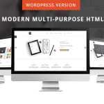Milo - Responsive & Multipurpose WordPress Theme v1.2.3