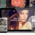 Moose v2.1 - Creative Multi-Purpose Theme