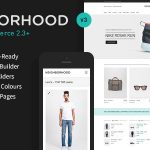 Neighborhood v3.4.63 - Responsive Multi-Purpose Shop Theme