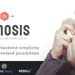Osmosis v3.8.3 - Responsive Multi-Purpose Theme