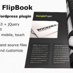 Real 3D FlipBook - WordPress Plugin v2.30