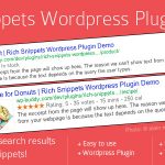 Rich Snippets WordPress Plugin v1.6.3