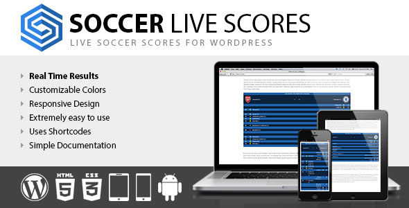 Soccer Live Scores v1.0.6