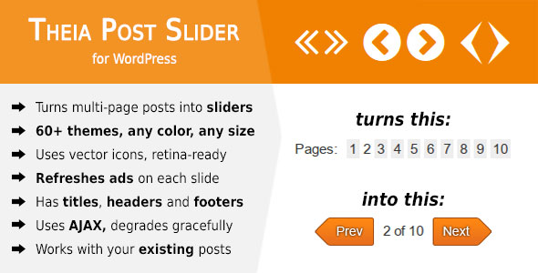 Theia Post Slider for WordPress v1.10.4