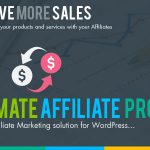Ultimate Affiliate Pro v4.4 - WordPress Plugin