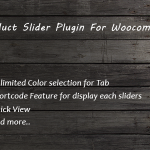 WCBox - Product Slider Plugin For WooCommerce