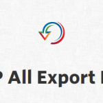 WP All Export Pro v1.4.6 - WordPress XML & CSV Export Plugin