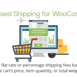 WooCommerce Cart Based Shipping v3.1