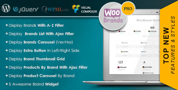 WooCommerce Brands v4.3.0