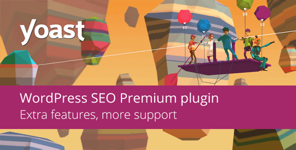 Yoast WordPress SEO Premium Plugin v5.8.0