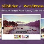 AllSlider - WordPress Mobile & Responsive Slider Carousel v1.1.3