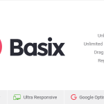 Basix – Responsive Multi-purpose WordPress Theme v2.0.13