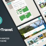 Book Your Travel v7.21 - Online Booking WordPress Theme