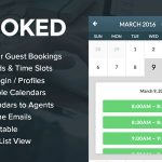 Booked v2.1 - Appointment Booking for WordPress