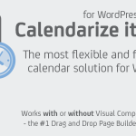 Calendarize it! for WordPress v4.3.1.73711