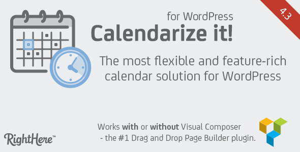 Kalenderkan itu! untuk WordPress v4.3.1.73711 