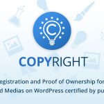 Copyright Office WordPress Plugin v1.0