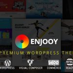 ENJOOY – Responsive Multi-Purpose WordPress Theme v2.9