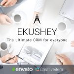 Ekushey – Project Manager CRM v2.2