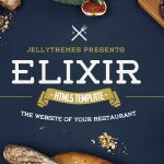 Elixir - Restaurant HTML Responsive Template v1.4