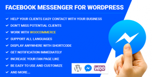 Facebook Messenger for WordPress v2.2