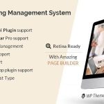 LMS v5.3 - Learning Management System, Education LMS WordPress Theme