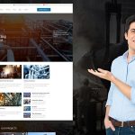 Manufacturing - Factory & Industrial Business Theme v1.1