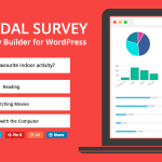 Modal Survey v1.9.9.7 - WordPress Poll, Survey & Quiz Plugin
