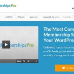 Paid Memberships Pro – WordPress Plugin v1.8.11