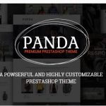 Panda – Responsive Prestashop Theme v1.3.1