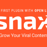 Snax v1.8 - Viral Front-End Uploader