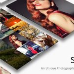 Stellar Theme - Creative Photography Responsive v1.6