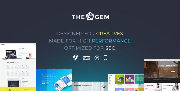 TheGem - Creative Multi-Purpose WordPress Theme v1.2.0
