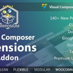 Visual Composer Extensions Addon v5.2.4