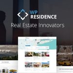 WP Residence v1.30.8 - Real Estate WordPress Theme