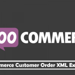 WooCommerce Customer Order XML Export Suite v2.0.0