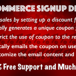 Woocommerce Signup Discount v1.5.4