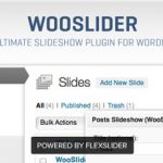 Wooslider - Woothemes Premium Plugin v2.4.0